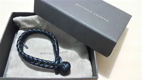 Gelang Bottega Veneta .